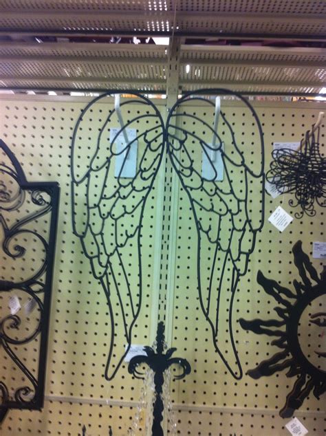 Directions Advertisement. . Angel wings at hobby lobby